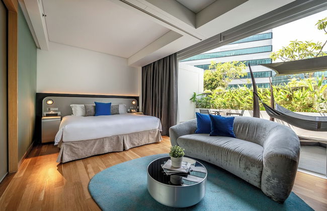 Dorsett Changi City Singapore - Photo 17