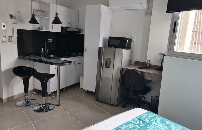 402 Moderno Aparta-Suite en Versalles Tipo Loft - Cali Tower Suites & Lofts - Photo 20