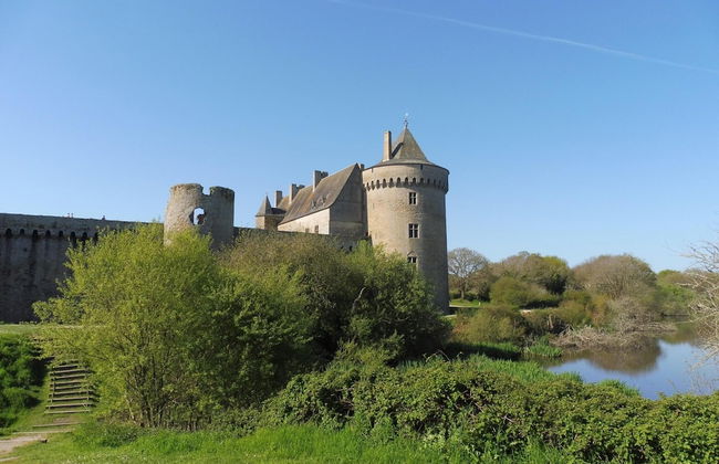 Holiday Home in Rhuys Near Plage de Rouvran - Foto 19