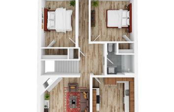 Gorgeous 4br2ba home near Ocean Beach - Foto 7