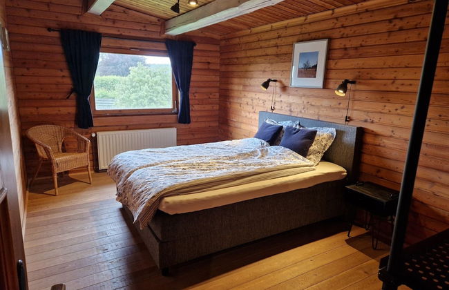 Traditional Chalet with Garden near Malmedy & Hautes-Fagnes - Foto 3