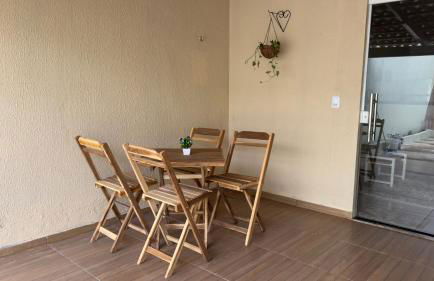 Casa mobiliada AR01 com 5 camas e 2 quartos - Foto 28