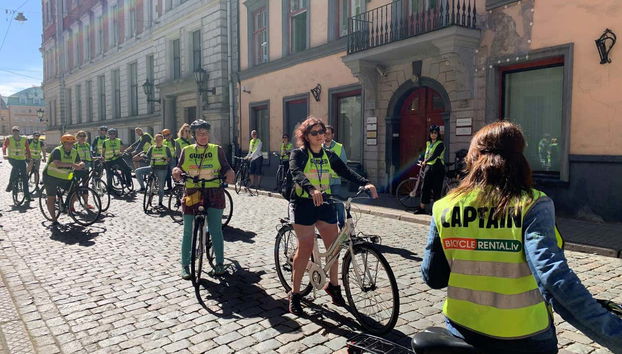 Bicycle Tour of Riga - Foto 4