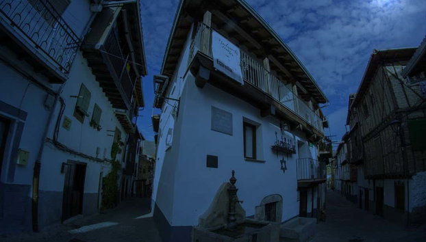 Free tour nocturno por Hervás - Foto 3, Recorriendo la judería de Hervás