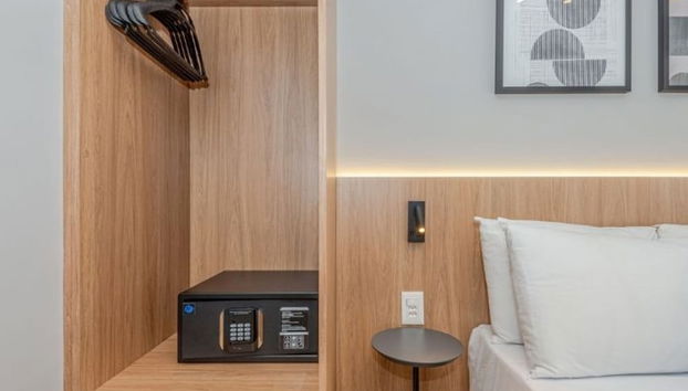 Roomo Transamerica SP Ipiranga Santa Cruz - Foto 2, Habitación