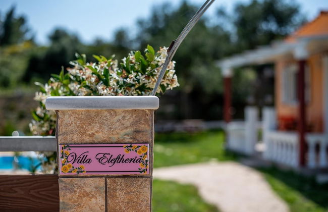 Villa Eleftheria in Spartia - Foto 2