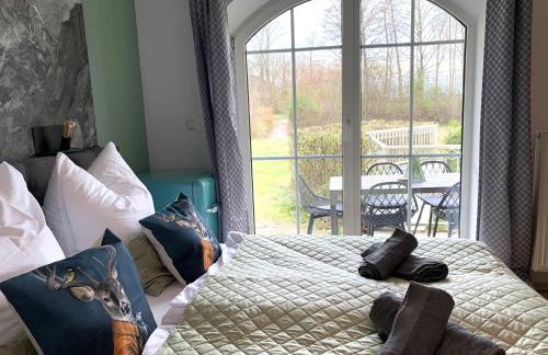 Lindners Hideaways - Gutshof Pine Retreat - Sauna - In Villa - Terrasse - Garten mit Rehgehege - Frühstück verfügbar - SKI - Arber - Osser - bis 5 Pers - Photo 44