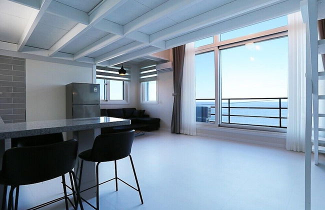 Gangnung SS Pension - Foto 13