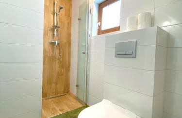 Wataha - domek całoroczny nad jeziorem - Foto 8