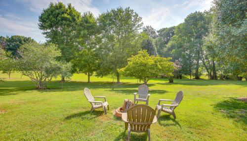 Home 9 Mi to Dtwn Springfield with Porch and Yard! - Foto 2