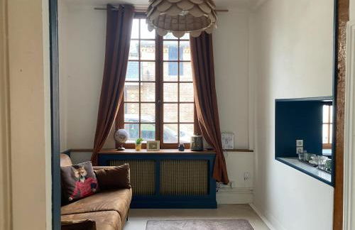 Appartement confortable aux Andelys - 90 m² avec parking - Foto 5