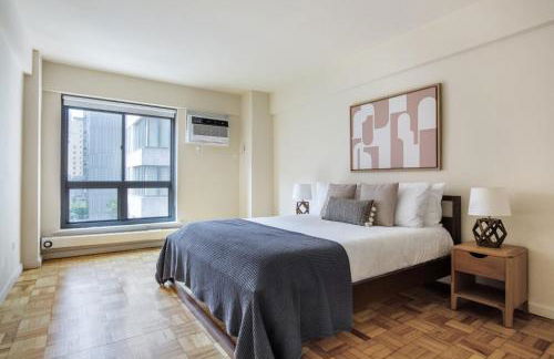 Midtown E 2BR w WD nr Central Park NYC-531 - Foto 8