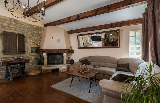 Charming Apartment in Rasa-labin - Foto 8