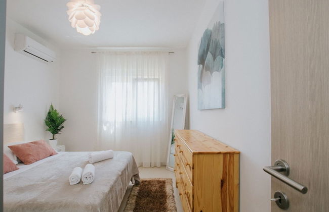 Scenic Sea View Apartment Trogir - Foto 5