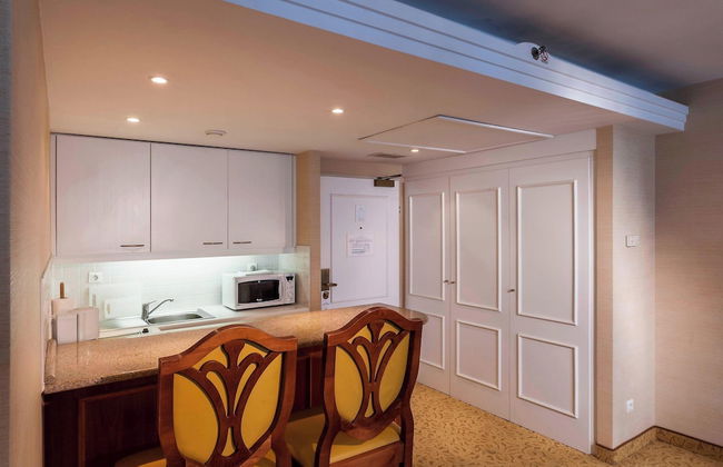 Marriott Executive Apartments Millennium Court - Foto 13