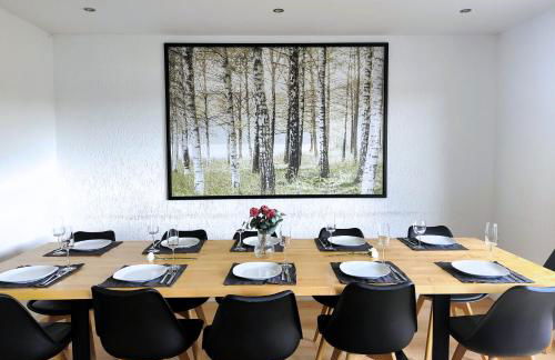 Großzügiges Ferienhaus in ruhiger Lage - Foto 5