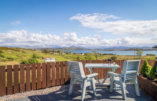 Loch Ewe Luxury Pods - Foto 8