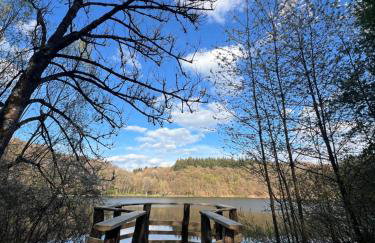 Wellness Design-Ferienhaus mit Sauna & Kamin - Eifel - Foto 40