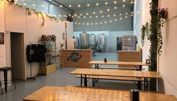 Fábrica de cerveza Gaitanejo