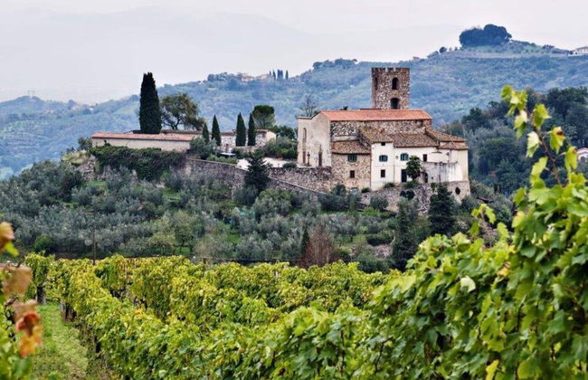 Farmhouse in Bacchereto Near Wine Region - Foto 36