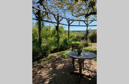 Vintage Apartment WOLF im Wadrilltal - Balkon Garten - Foto 14