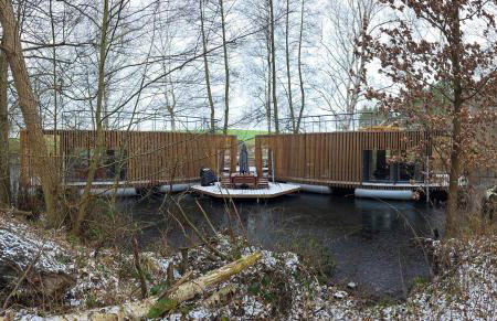 Water Hideout - Floating Luxury in Pure Wilderness - Foto 69