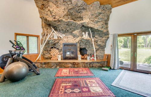 Lakefront Home on 17 Acres 9 Mi to Dtwn Brainerd! - Photo 9