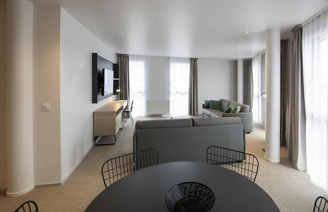 Aparthotel Adagio & Spa Vannes - Foto 19