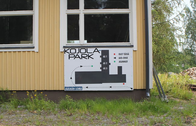 Jääskän Loma Kojola Apartments Alahärmä - Foto 16