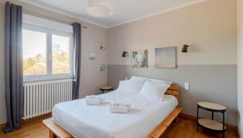 La Noëe - Wifi - Parking - Jardin - Foto 4