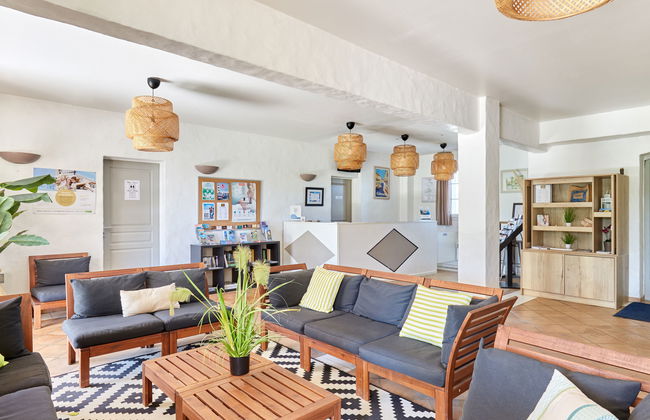 Résidence Odalys Référence La Palmeraie - Foto 22