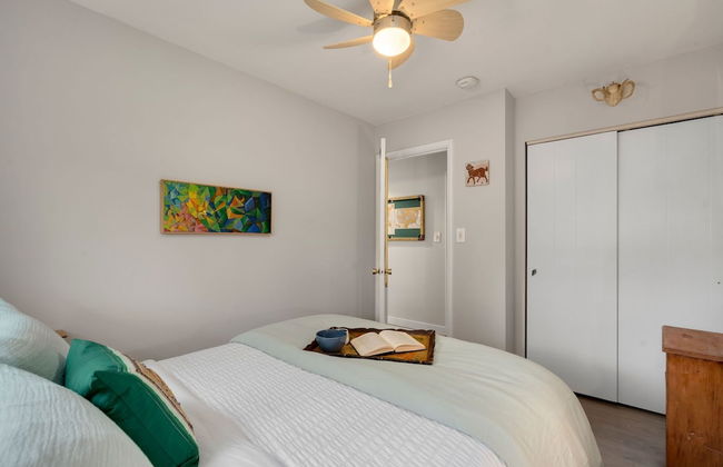 Old Town Retreat w/ Vintage Flair Near Csu, Bikes! - Photo 6