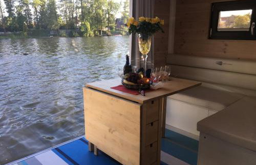 Domek na wodzie - Foto 29