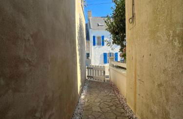 Maison pleine de charme à 100m de la plage - Foto 17