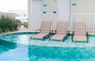 MIRANTE VISTA MAR na Praia do Futuro em Fortaleza - Foto 1