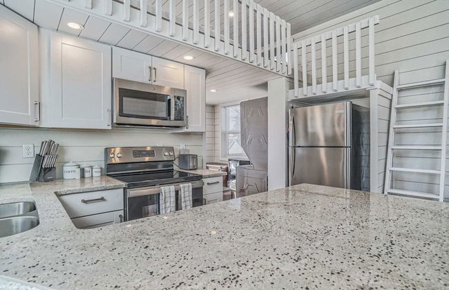 2BR Loftcozy Bungalowhistoric Neighborhood - Foto 16