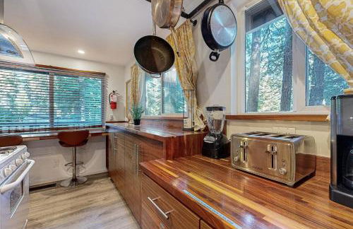 Charming Lake Tahoe Cabin - Foto 15