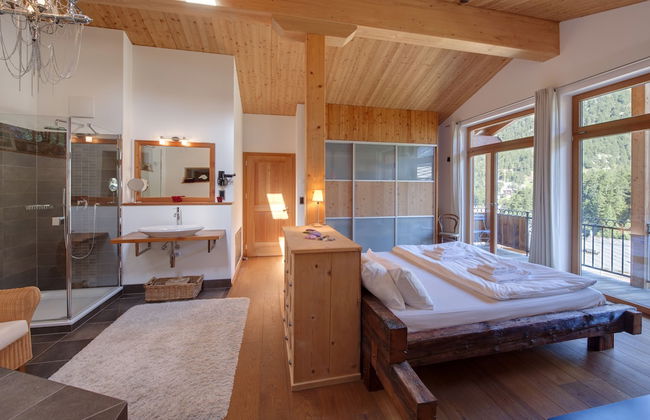 Mountain Exposure Luxury Chalets & Penthouses & Apartments - Foto 45