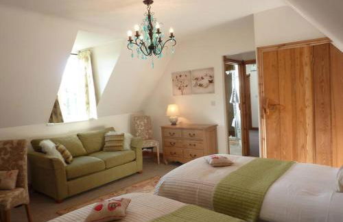 Little Maunditts Cottage - quiet location in charming Cotswold village - Foto 42