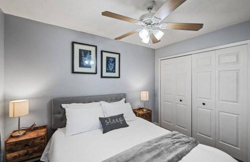 Tranquil 2BR Apt Mpls - 8075 Apt 4 - Foto 12