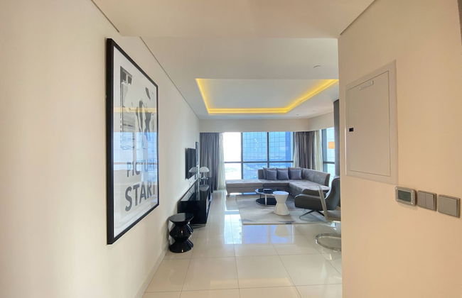 Lux BnB Paramount Tower I Burj Views - Photo 34