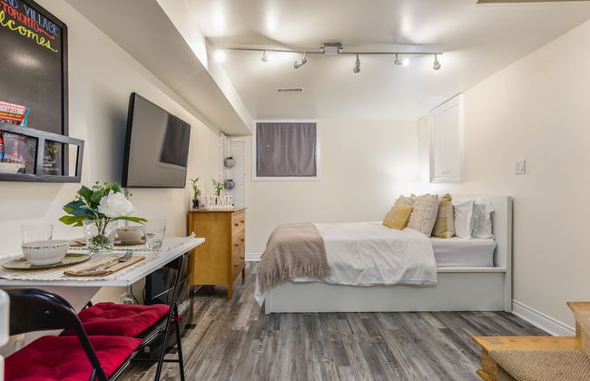Cozy Basement Studio - Foto 1
