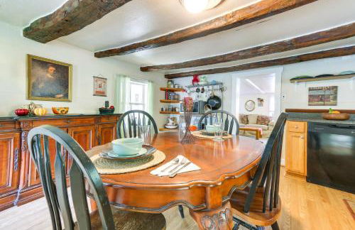 Historic Boonsboro Vacation Rental with Grill - Foto 8