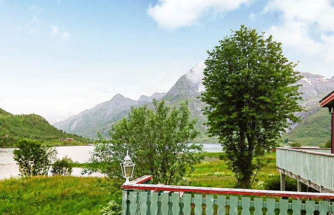 8 Person Holiday Home in Tengelfjord - Foto 18