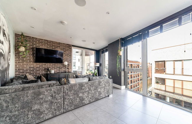 Rockstar Fish Island Penthouse - Foto 18