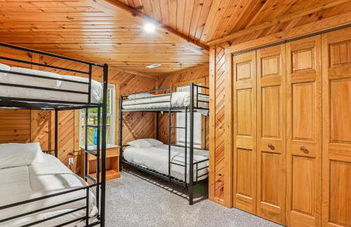 Moe's Vineyard - Cabin - Foto 24