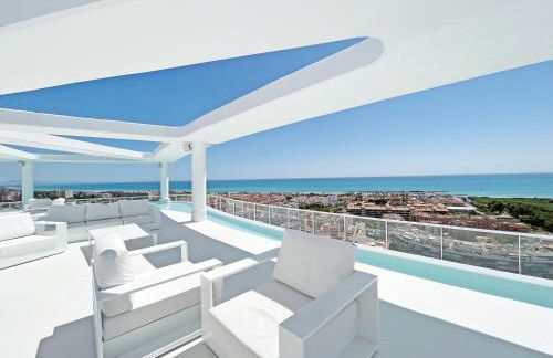 Global Properties, Apartamento con terraza y vistas a la piscina en Gran Canet - Photo 56