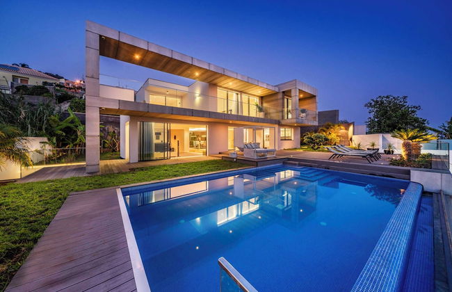 Luxury Holidays in Madeira - Vila Lazareto - Foto 32