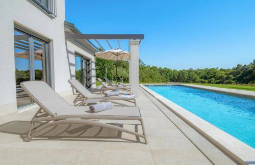 Villa Frida in Vizinada, Poreč by Istrabook - Foto 13