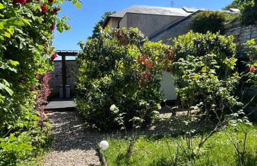 Studio Luxe + jardin et terrasse - Foto 58